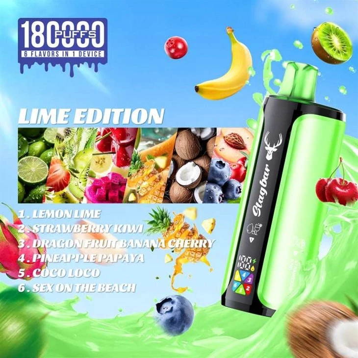 Stag Bar 180K 6in1 suppliers