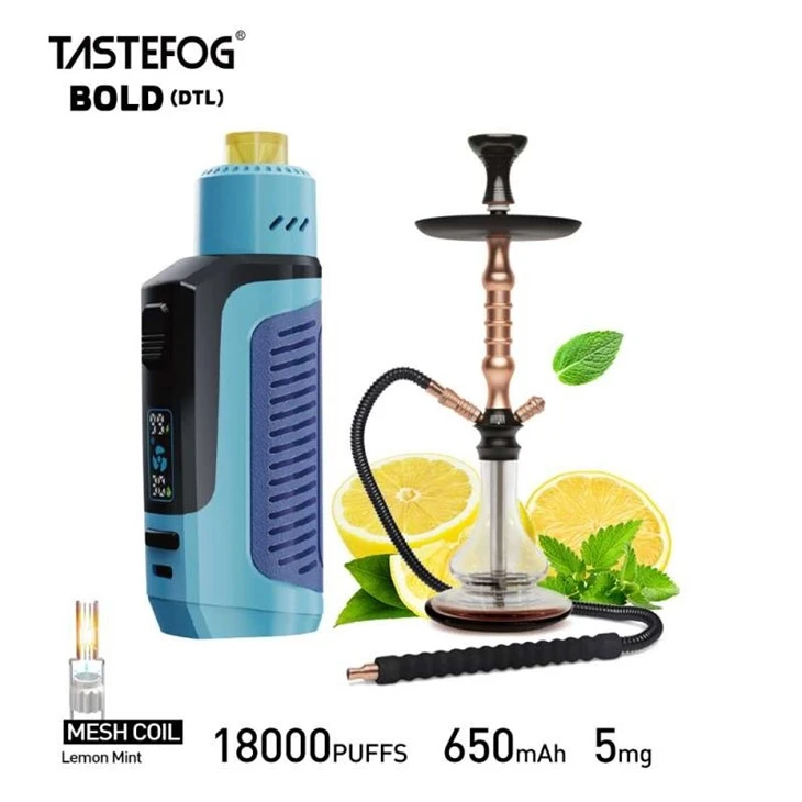 TASTEFOG BOLD 18000 20