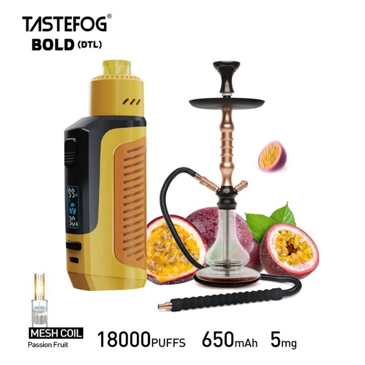 เทสต์โฟก โบลด์ 18000