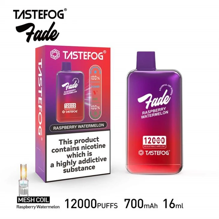 TASTEFOG เฟด 12000
