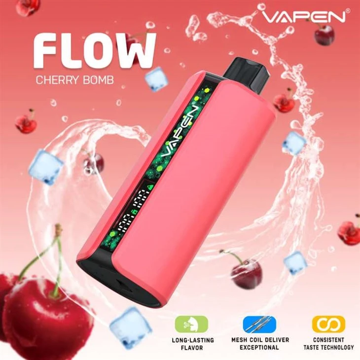 Vapen Flow 40000
