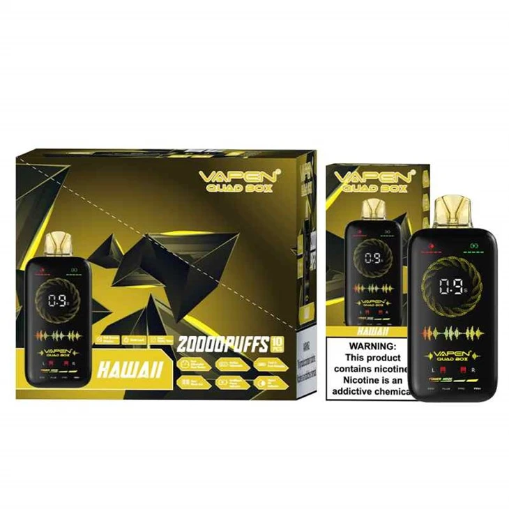 กล่อง VAPEN QUAD