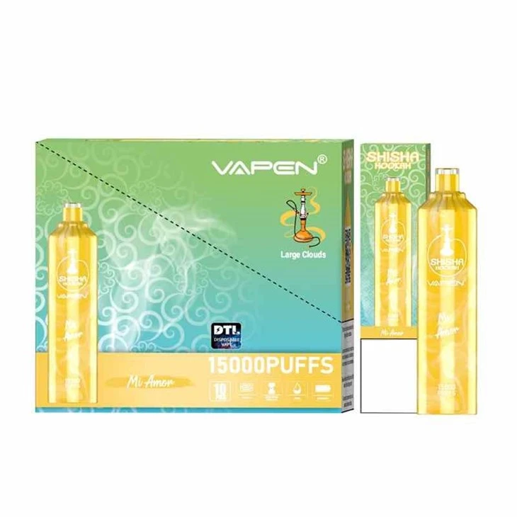 VAPEN SHISHA HOOKAH 15000 6