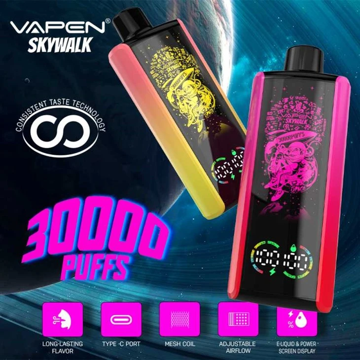 Vapen Skywalk 30000 พัฟ