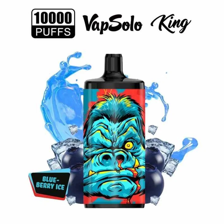 Vapsolo King 10,000