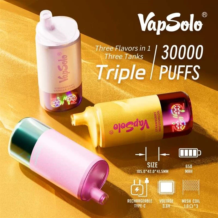 วาปโซโล ทริปเปิ้ล 30000
