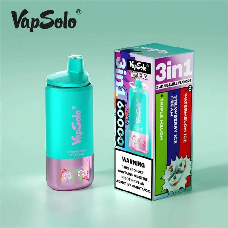 VapSoloTriple60K_WatermelonIceStrawberryIceCreamTripleMelon_vapsolo 60000