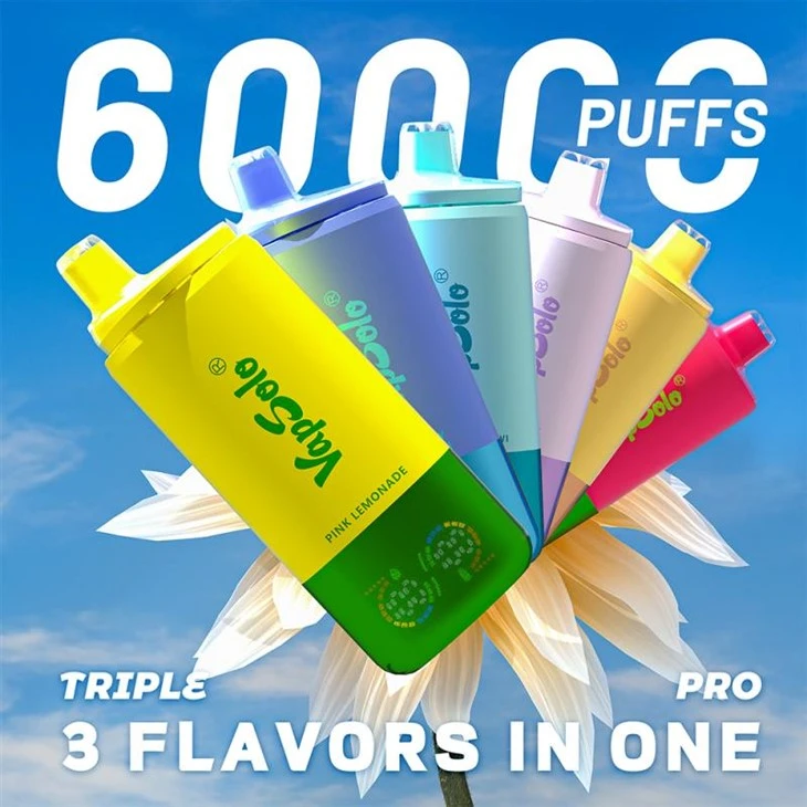 แวปโซโล ทริปเปิ้ลโปร 60000