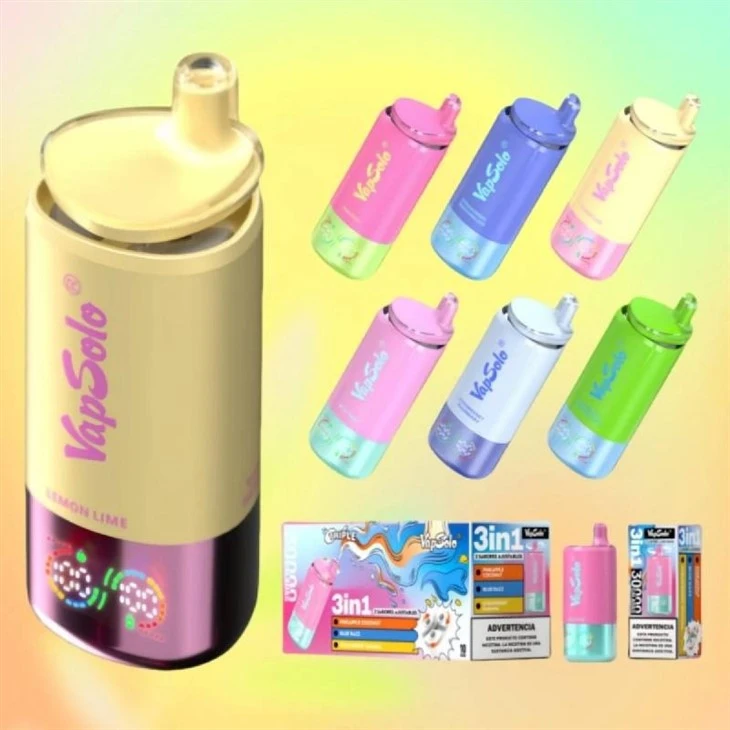 Vapsolo-Triple-k-Puffs vapsolo 60000