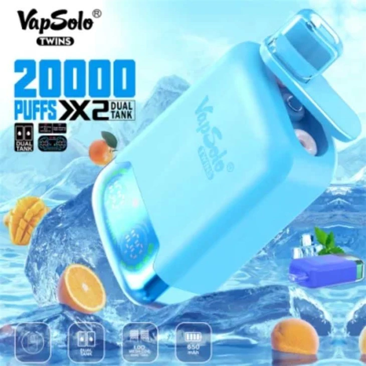 วาปโซโล ทวินส์ 20K