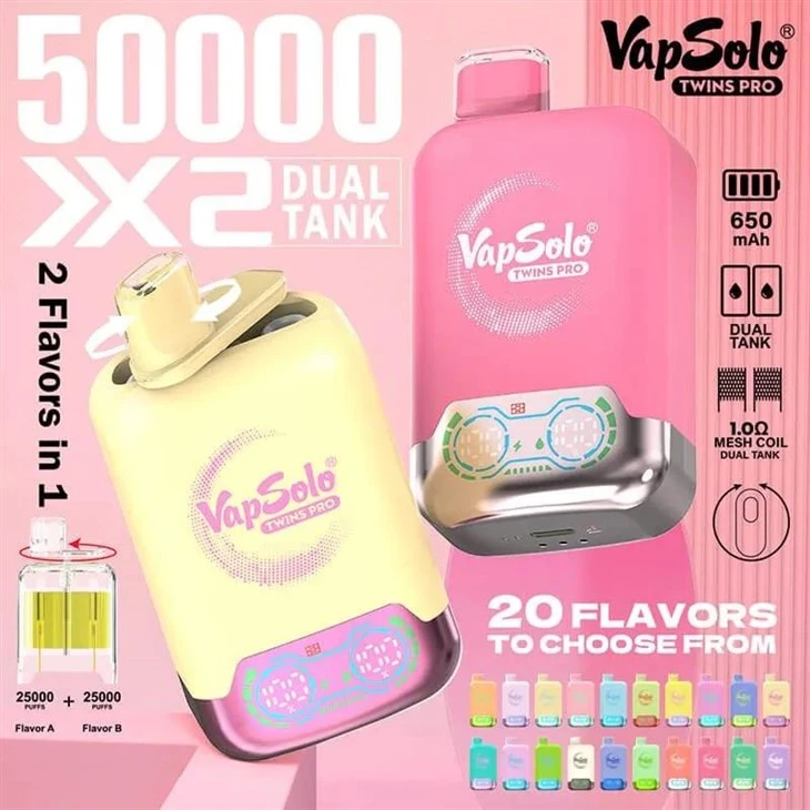 แวปโซโล ทวินส์ โปร 50000