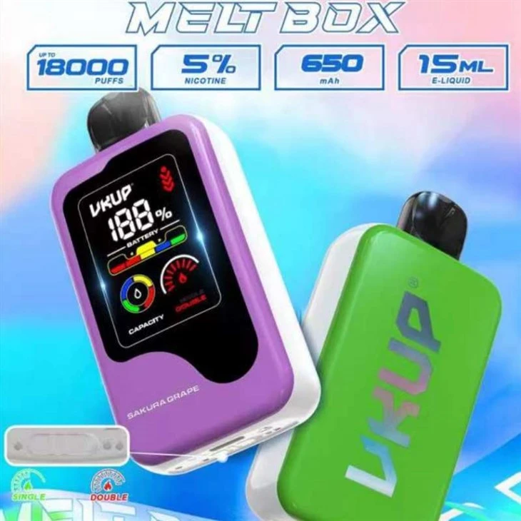 VKUP กล่องเมลท์ 18000