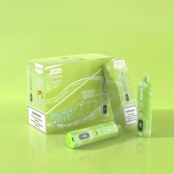 VOPK Shisha Hookah 15000 พัฟ