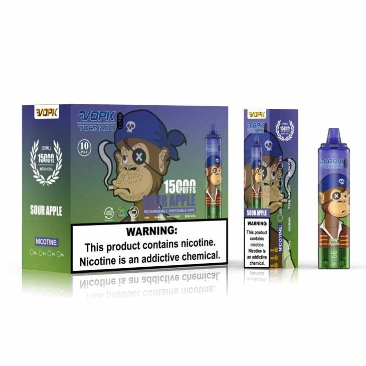 วอปเค ทอร์นาโด 15000