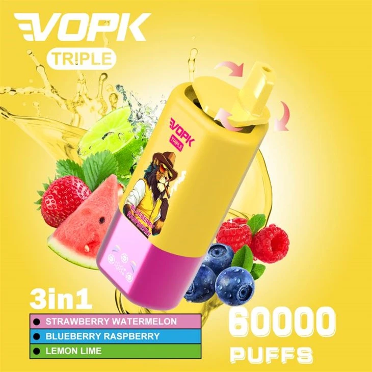 Vopk Triple 60K 3 ใน 1