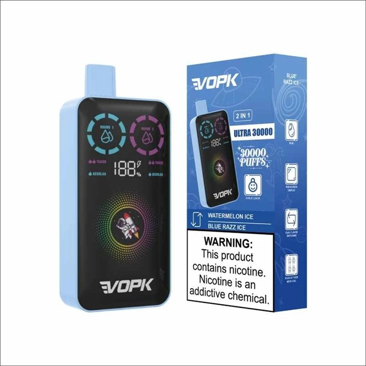 VOPK ULTRA 30000 5