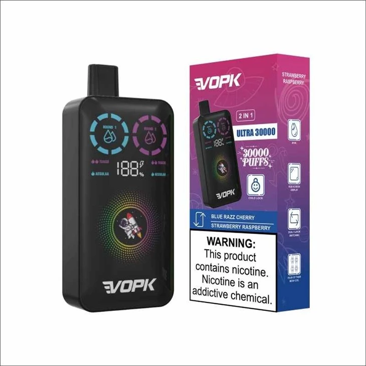 VOPK ULTRA 30000 7