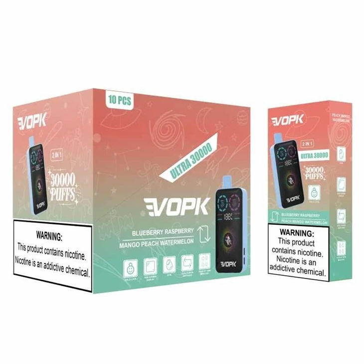VOPK ULTRA 30000 10