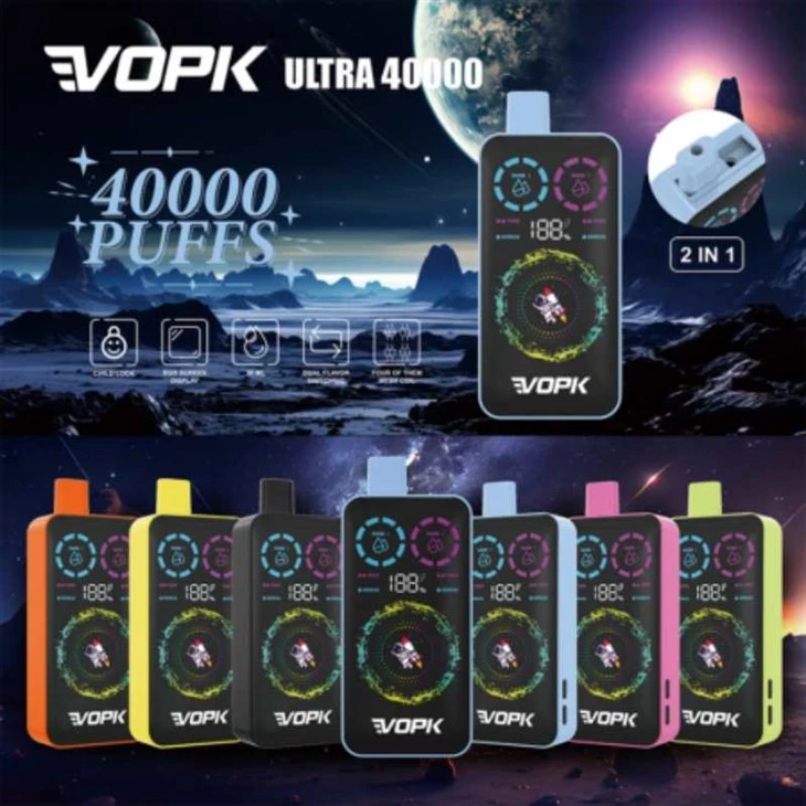 พัฟ VOPK ULTRA 40000