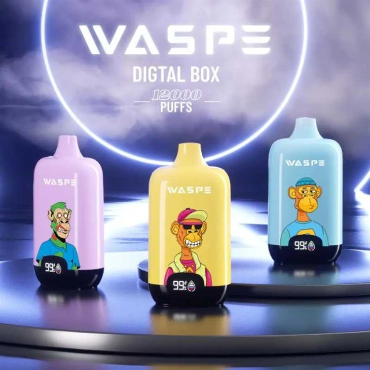 WASPE กล่องดิจิตอล 12000