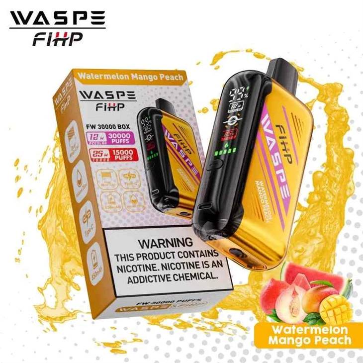 WASPE FIHP FW 30000 กล่อง