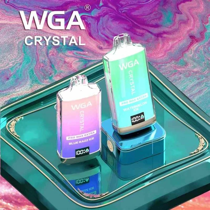 WGA คริสตัล โปรแม็กซ์ เอ็กซ์ตร้า 15000 พัฟ