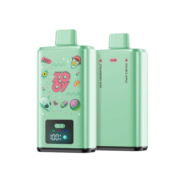 ZOOY 3 IN 1 150000 11