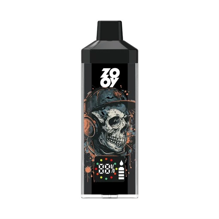 ZOOY GHOSTS 12000 PUFFS Vape แบบใช้แล้วทิ้ง