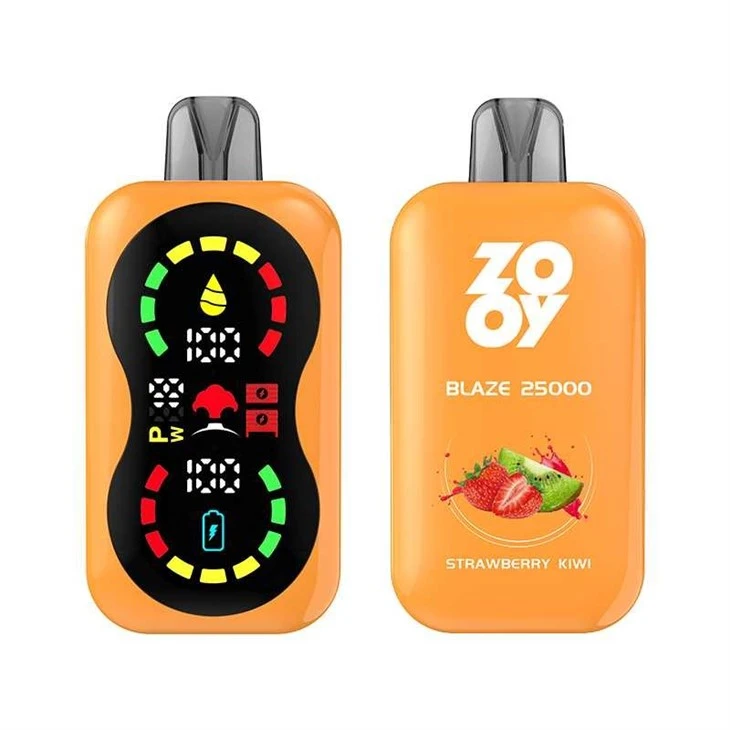 ZOOY VAPE BLAZE 25000 vapes
